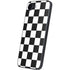 Black and White Checkered iPhone 16e Skin