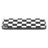 Black and White Checkered iPhone 16e Skin