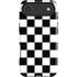 Black and White Checkered iPhone 17 Air Magsafe Impact Case