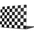 Black and White Checkered Apple MacBook Pro 14-inch Skin