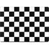 Black and White Checkered Apple MacBook Pro 14-inch Skin
