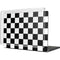 Black and White Checkered MacBook Cases