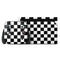 Black and White Checkered Nintendo Switch 2 (2025) with Joy-Con Skin