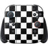 Black and White Checkered Nintendo Skins
