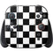 Black and White Checkered Nintendo Switch 2 (2025) Joy-Con Controller Skin