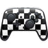 Black and White Checkered Nintendo Skins