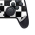 Black and White Checkered Nintendo Switch 2 (2025) Pro Controller Skin
