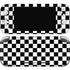Black and White Checkered Nintendo Skins