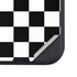 Black and White Checkered Otterbox Defender iPhone Skin