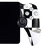 Black and White Checkered PlayStation Portal Remote Player Skin