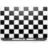 Black and White Checkered Dell Precision Skin
