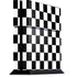 Black and White Checkered PlayStation PS4 Skins