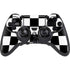 Black and White Checkered PlayStation PS4 Skins