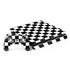 Black and White Checkered PlayStation PS4 Skins