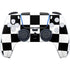 Black and White Checkered PlayStation PS5 Skins