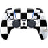 Black and White Checkered PS5 Pro Bundle Skin