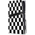 Black and White Checkered PS5 Pro Disk Console Skin