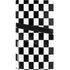 Black and White Checkered PS5 Pro Disk Console Skin