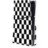 Black and White Checkered PlayStation PS5 Skins