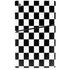 Black and White Checkered PS5 Slim Digital Edition Console Skin