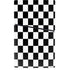 Black and White Checkered PS5 Slim Digital Edition Console Skin