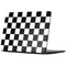 Black and White Checkered Surface Laptop 7 13.8in Skin
