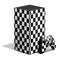 Black and White Checkered XBox Series X Digital Edition Bundle Skin