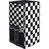Black and White Checkered XBox Series X Digital Edition Bundle Skin
