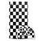 Black and White Checkered Xbox Series X Skins