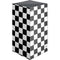 Black and White Checkered XBox Series X Digital Edition Console Skin