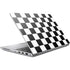 Black and White Checkered HP ZBook Fury 16 G10 Skin