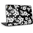 Black and White HP Chromebook Skin