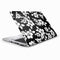 Black and White HP Elitebook Skin