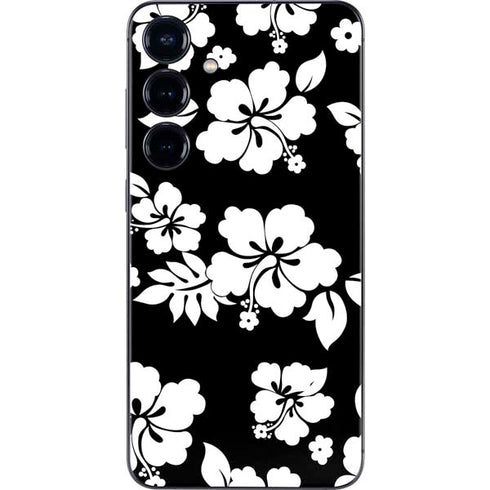 Black and White Galaxy A16 5G Skin