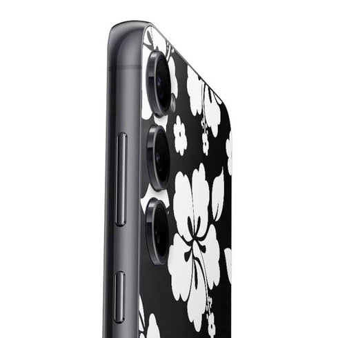 Black and White Galaxy A16 5G Skin