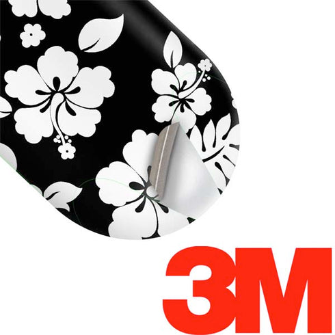 Black and White Galaxy Buds Plus Skin