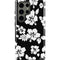 Black and White Galaxy S23 Ultra Pro Case