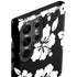 Black and White Galaxy S23 Ultra Pro Case