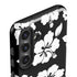 Black and White Galaxy S25 Impact Case