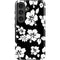 Black and White Galaxy S25 Plus Impact Case