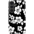 Black and White Galaxy S25 Plus Impact Case