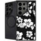 Black and White Galaxy S24 Ultra Kickstand Case