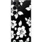 Black and White Galaxy S25 Ultra Skin