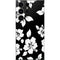 Black and White Galaxy S24 Ultra Skin
