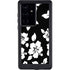 Black and White Galaxy S24 Ultra Waterproof Case