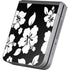 Black and White Galaxy Z Flip6 Skin