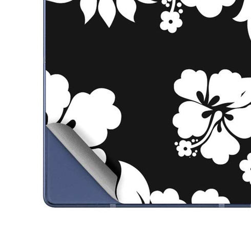 Black and White Galaxy Z Fold6 Skin