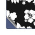Black and White Galaxy Z Fold6 Skin