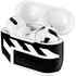 Black and White Geometric Shapes AirPods Skins