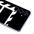 Black and White Geometric Shapes Galaxy A35 5G Skin